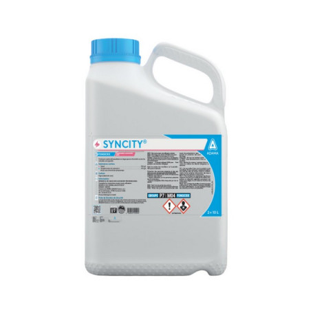 SYNCITY