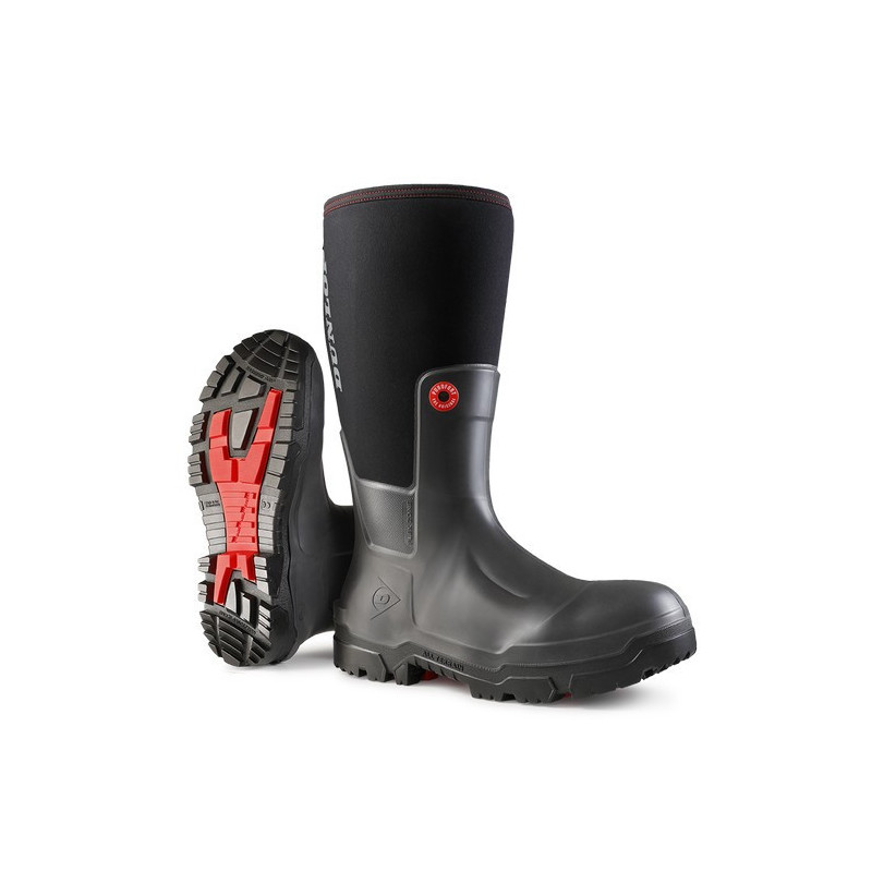 BOTTE DUNLOP SNUGBOOT BOTTE DUNLOP SNUGBOOT