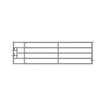 BARRIERE STABULATION 5 LICES