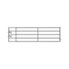 BARRIERE STABULATION 5 LICES