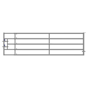 BARRIERE STABULATION 5 LICES