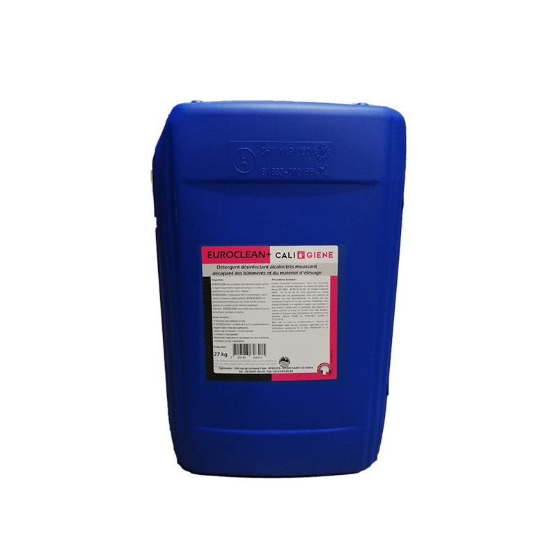 EUROCLEAN+ EUROCLEAN+