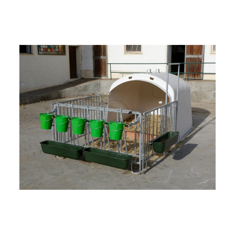 NICHE A VEAUX CALFHOUSE 4/5 PLACES NICHE A VEAUX CALFHOUSE 4/5 PLACES
