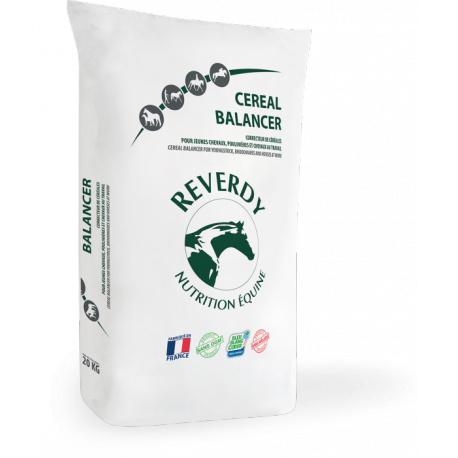 REVERDY CEREAL BALANCER