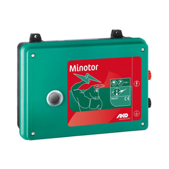 Electrificateur MINOTOR