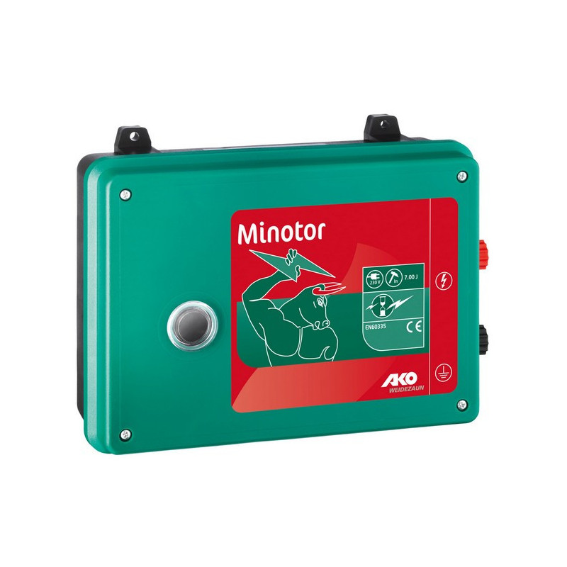 Electrificateur MINOTOR