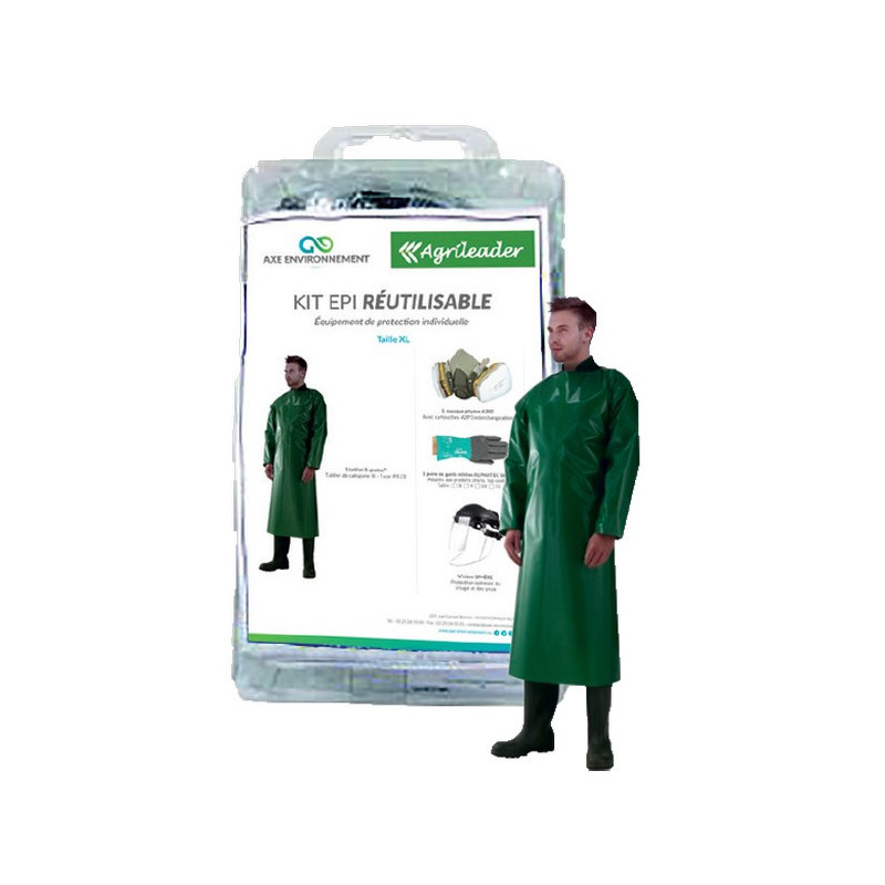 KIT EPI PHYTO REUTILISABLE KIT EPI PHYTO REUTILISABLE