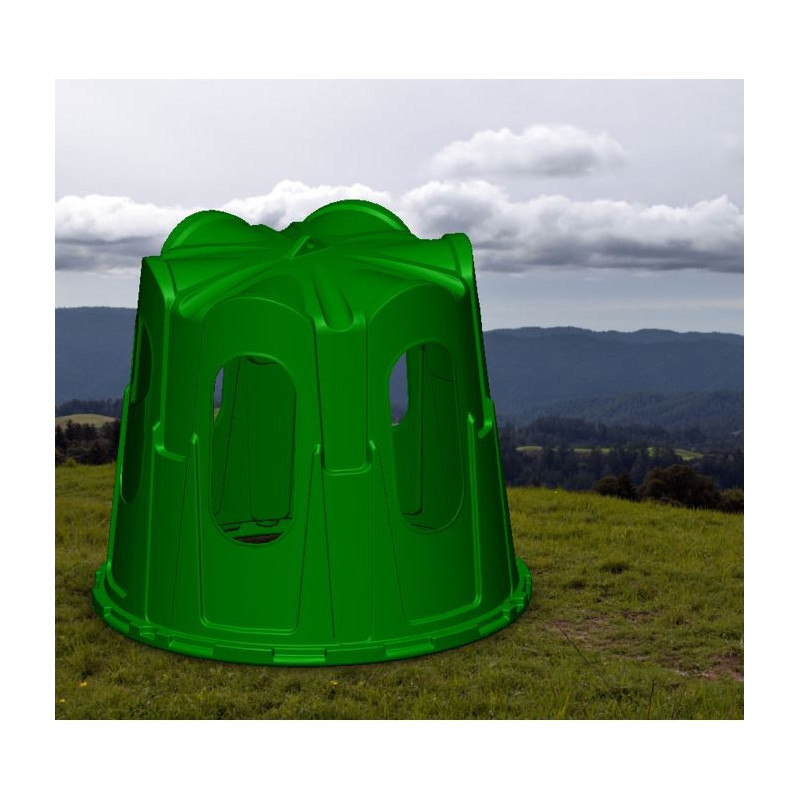 CLOCHE A FOIN CLOCHE A FOIN