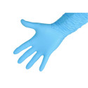 16083-Gants nitriles de traite taille XL - Boîte de 50