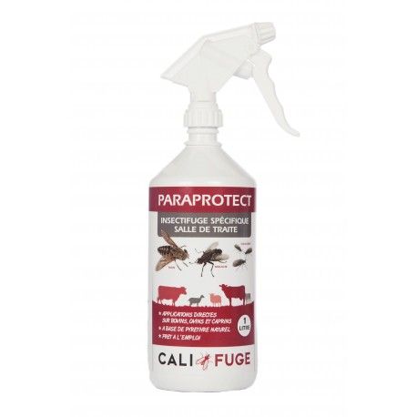 PARA PROTECT INSECTICIDE ELEVAGE Gachette