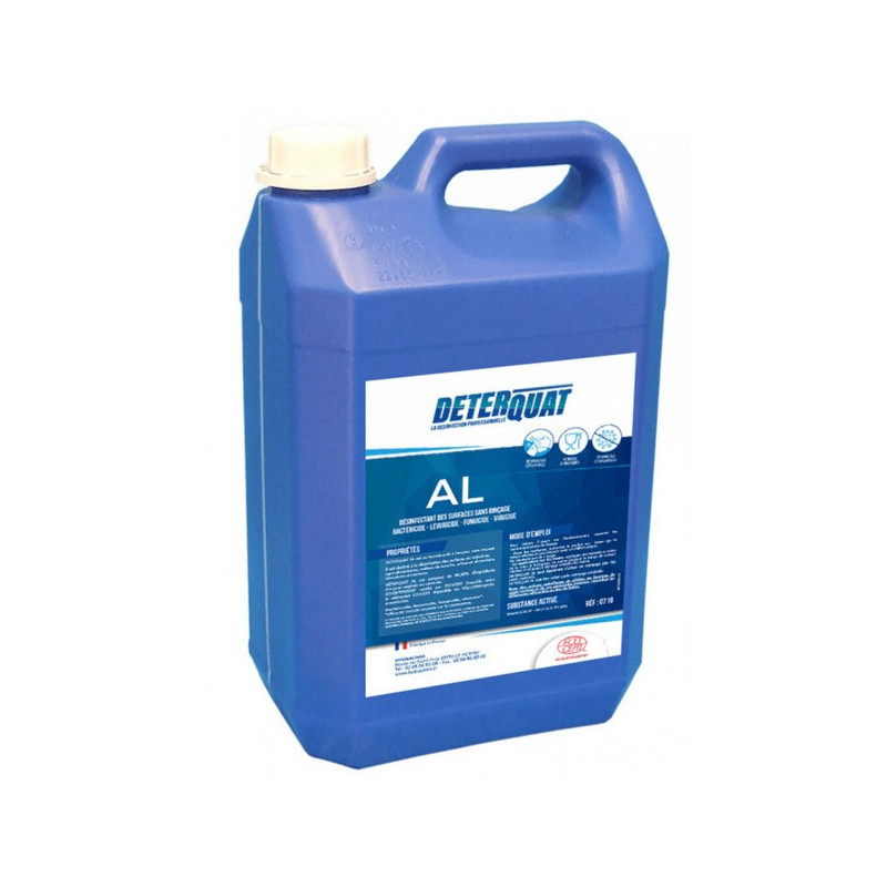 DETERQUAT AL - ECOCERT ECODETERGENT DETERQUAT AL - ECOCERT ECODETERGENT
