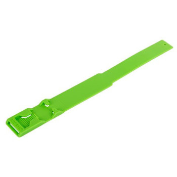 BRACELET DE MARQUAGE EN PVC