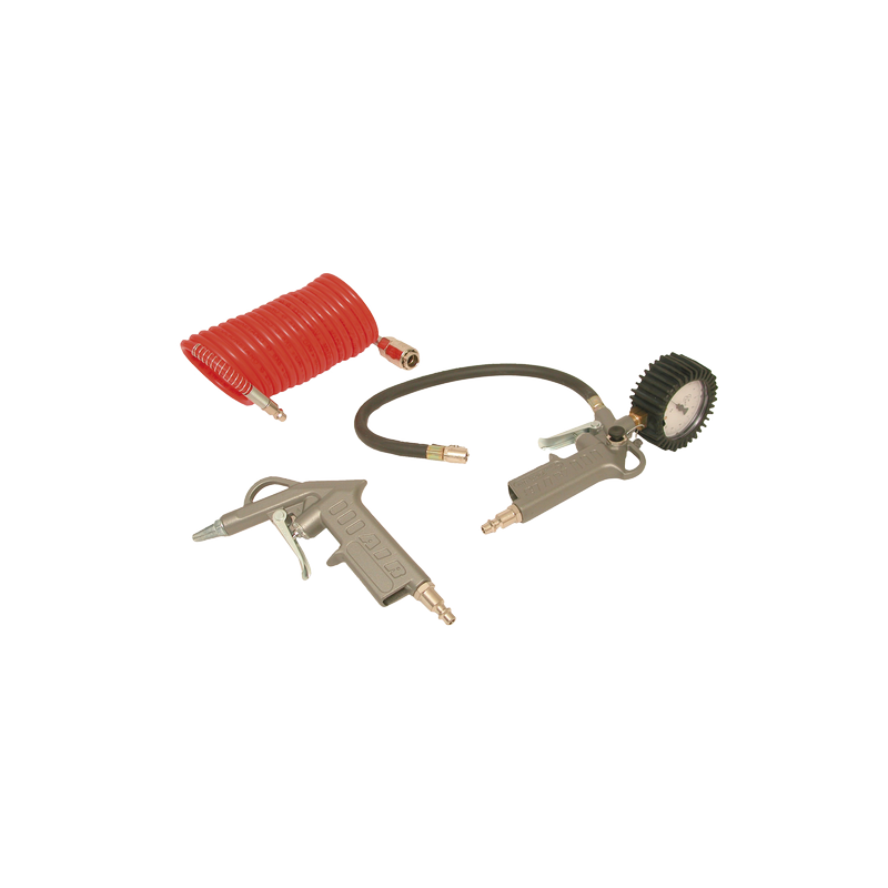 Kit 3 accessoires pour compresseur LACME Kit 3 accessoires pour compresseur LACME