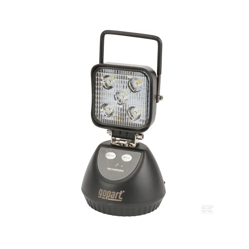 Phare de travail LED rechargeable 15W Phare de travail LED rechargeable 15W