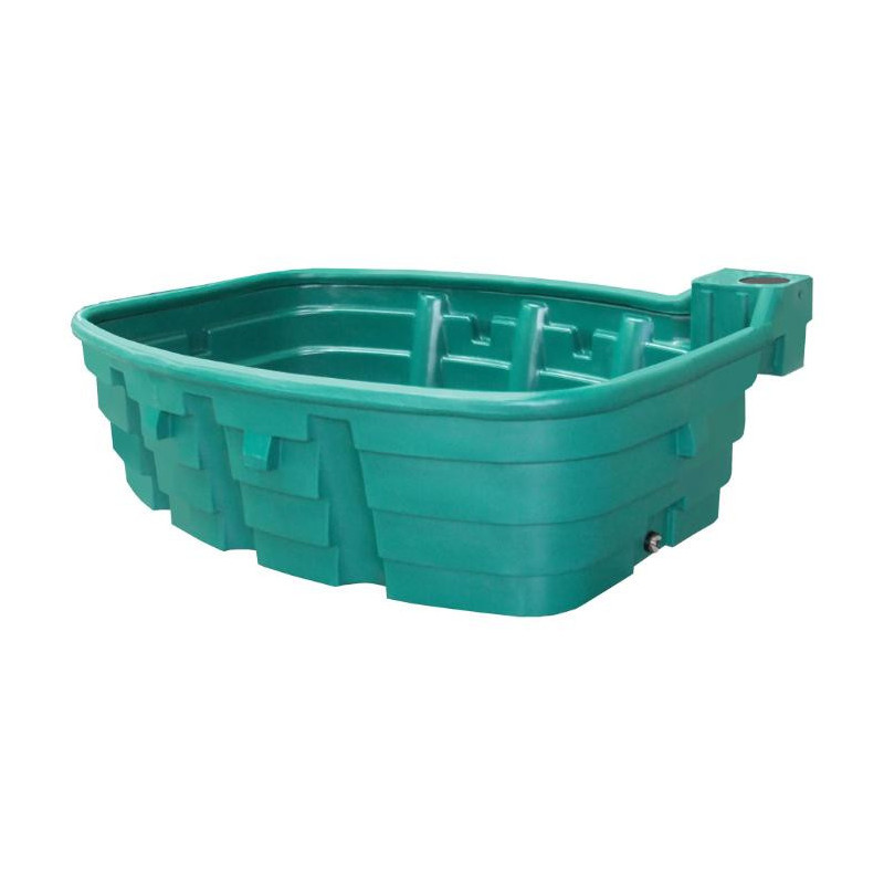 BAC SUEVIA 1500 L BAC SUEVIA 1500 L