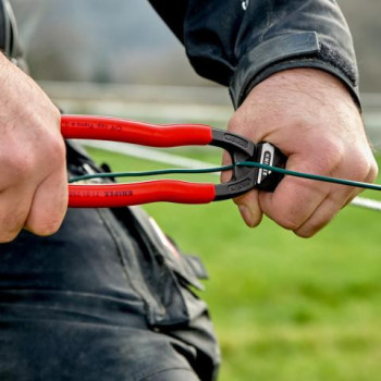 PINCE COUPE BOULON COMPACT KNIPEX