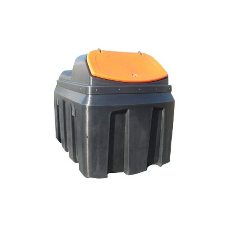 CUVE A GNR EQUIPEE 2500 L CUVE A GNR EQUIPEE 2500 L