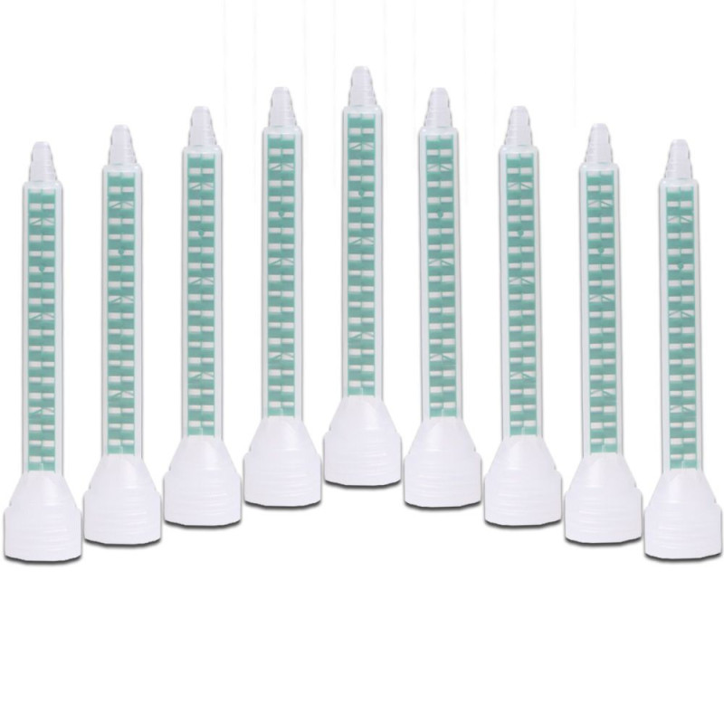 Canules mélangeuses pour colle SEPTICARE Canules mélangeuses pour colle SEPTICARE
