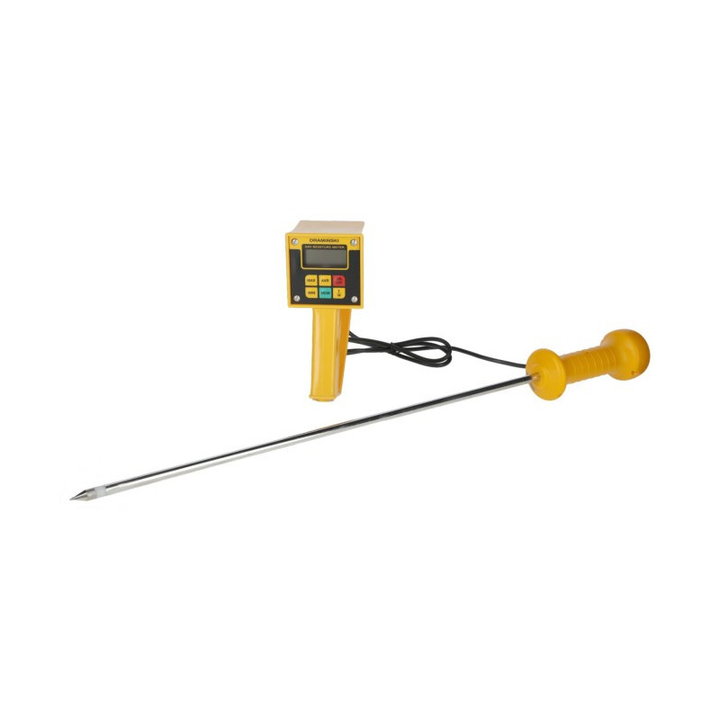 Sonde de température et d'humidité pour fourrage Sonde de température et d'humidité pour fourrage