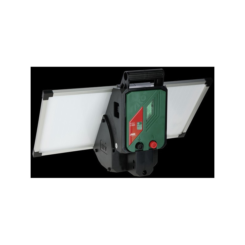 Electrificateur solaire AKO SUN POWER S3000