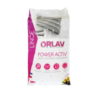 LESSIVE PRO POWER’ACTIV