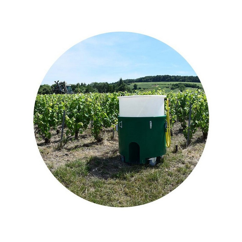 Mélangeur phytosanitaire TYPHON Mélangeur phytosanitaire TYPHON