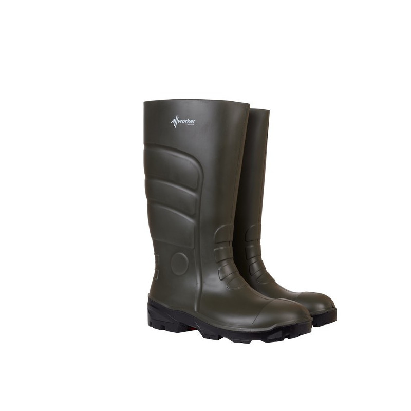 Bottes Solidur de sécurité S5 ALL ROUNDER Bottes Solidur de sécurité S5 ALL ROUNDER