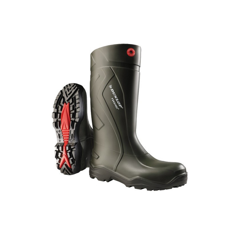 Bottes Dunlop PUROFORT + Bottes Dunlop PUROFORT +