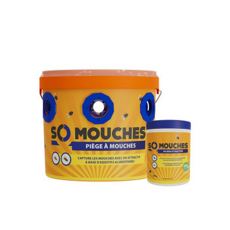 SO MOUCHES KIT