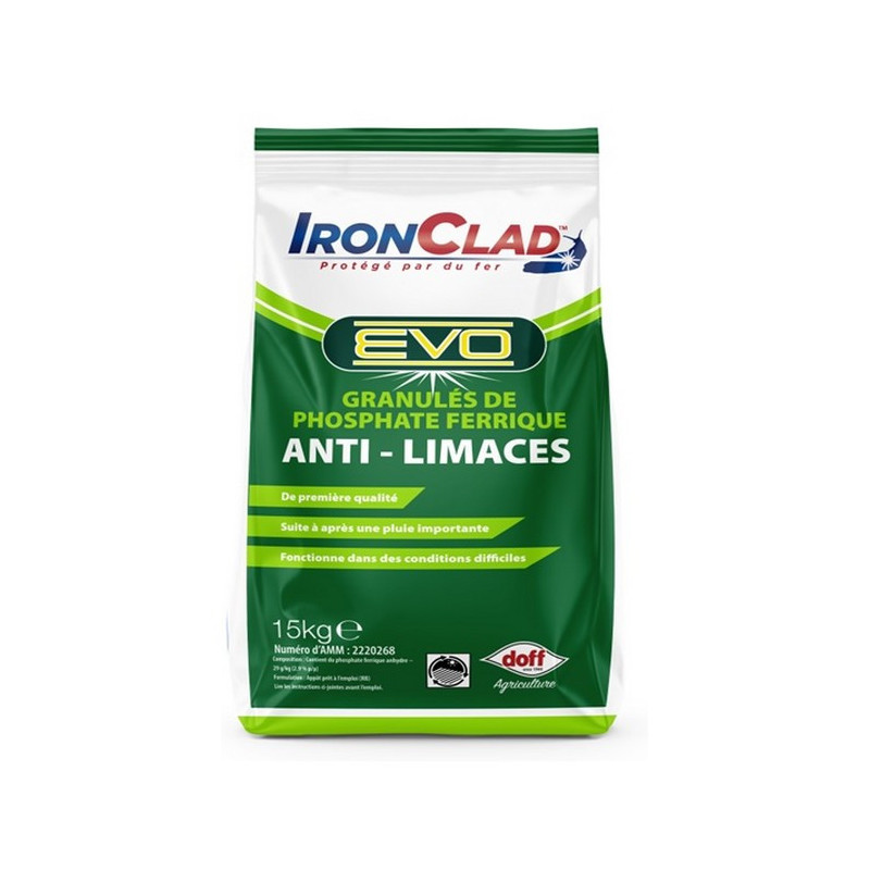 IRONCLAD EVO