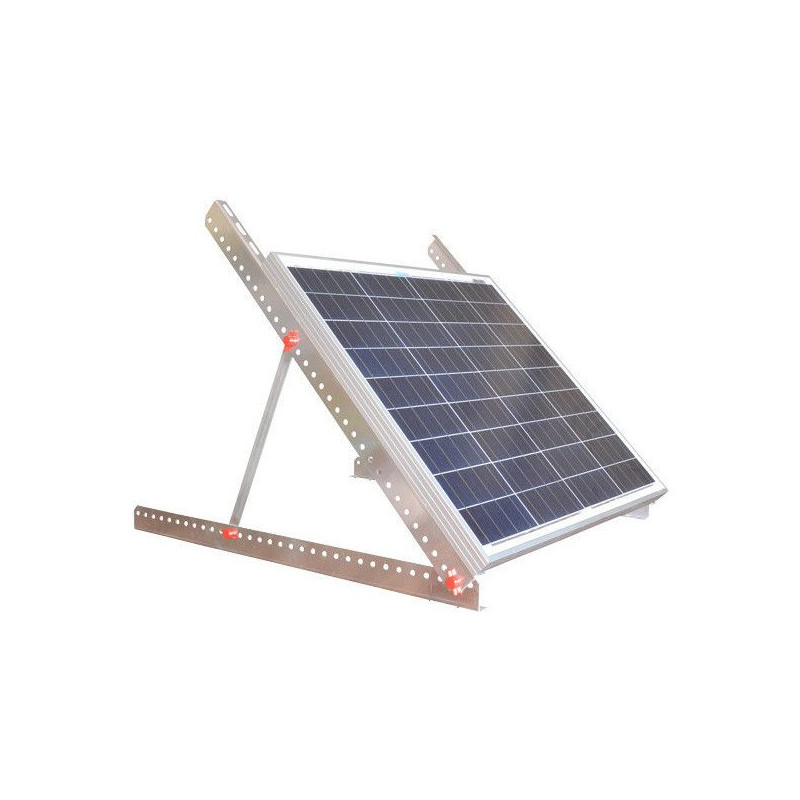 Panneau solaire 60 W avec support Panneau solaire 60 W avec support
