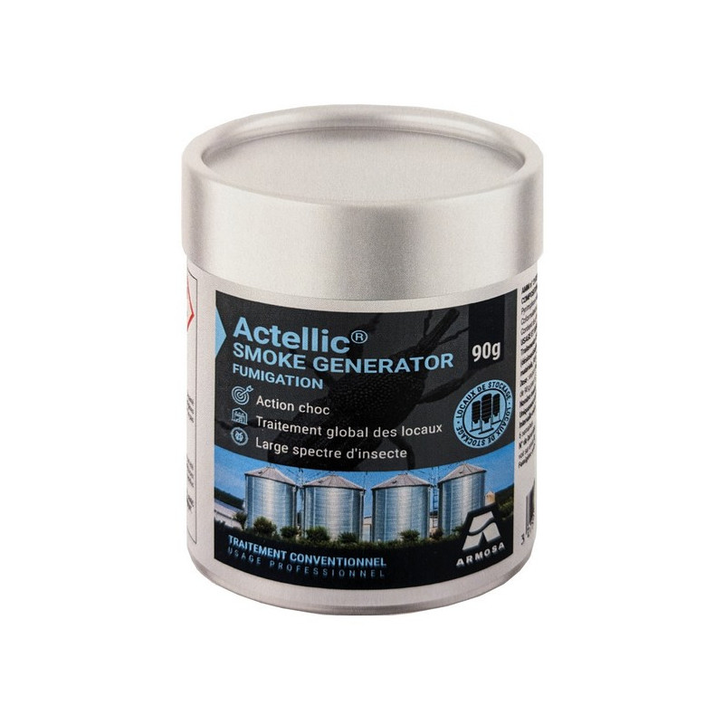 ACTELLIC SMOKE GENERATOR ACTELLIC SMOKE GENERATOR