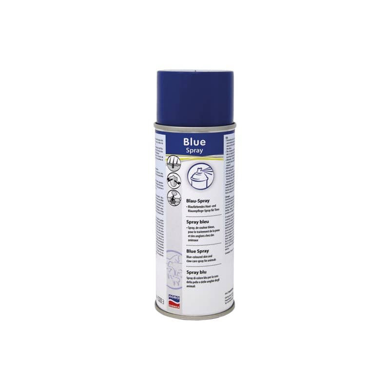 BLUE SPRAY BLUE SPRAY