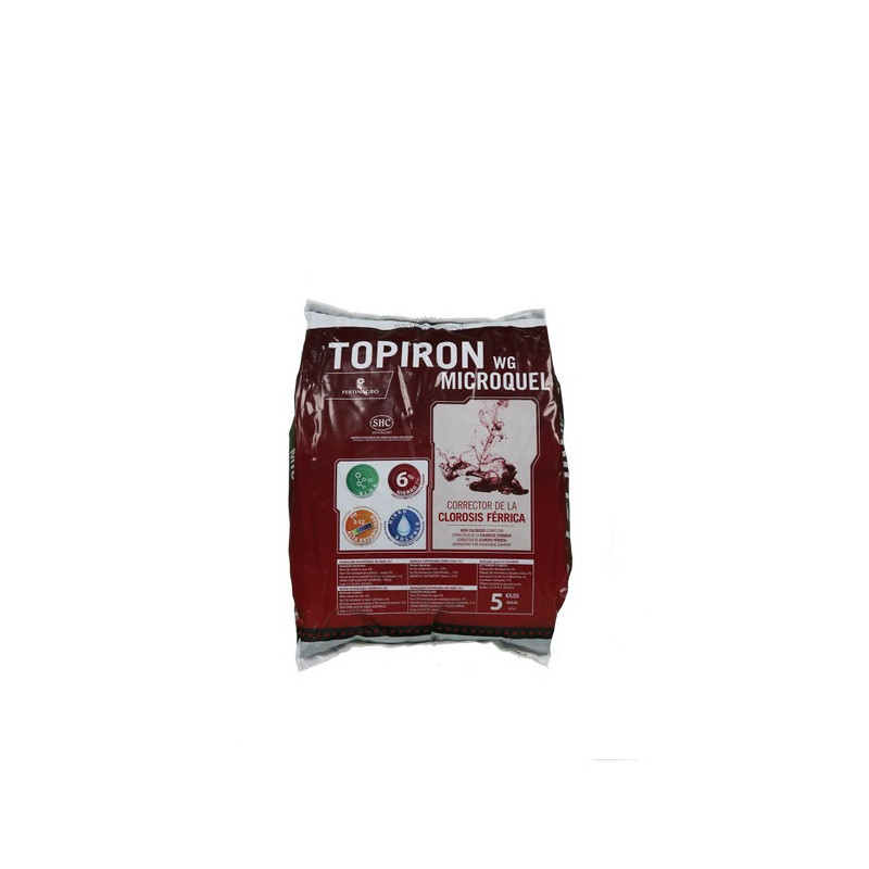 TOPIRON WG