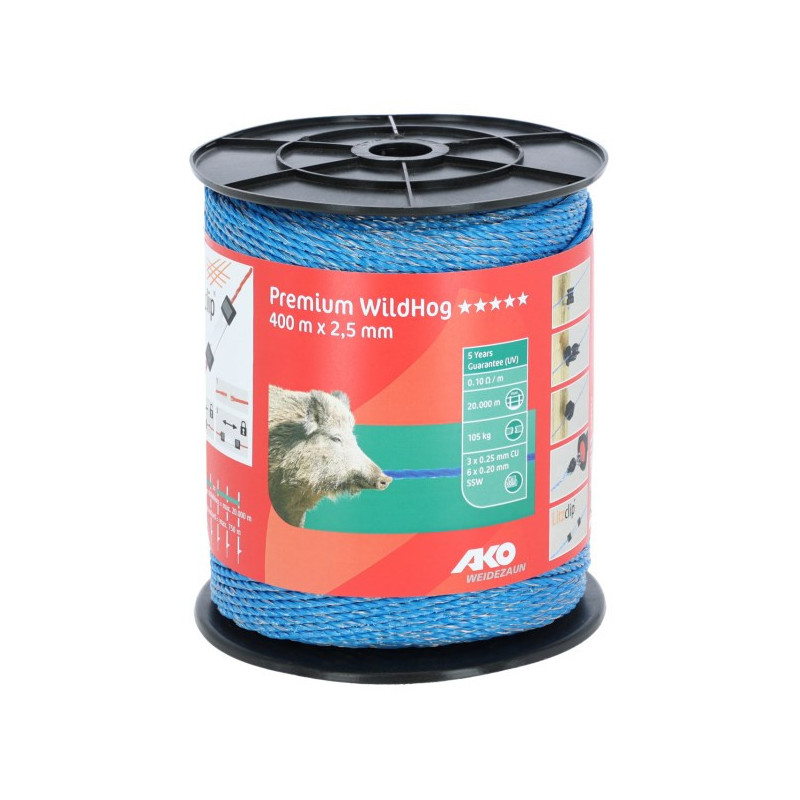 FIL PREMIUM WILDHOG FIL PREMIUM WILDHOG