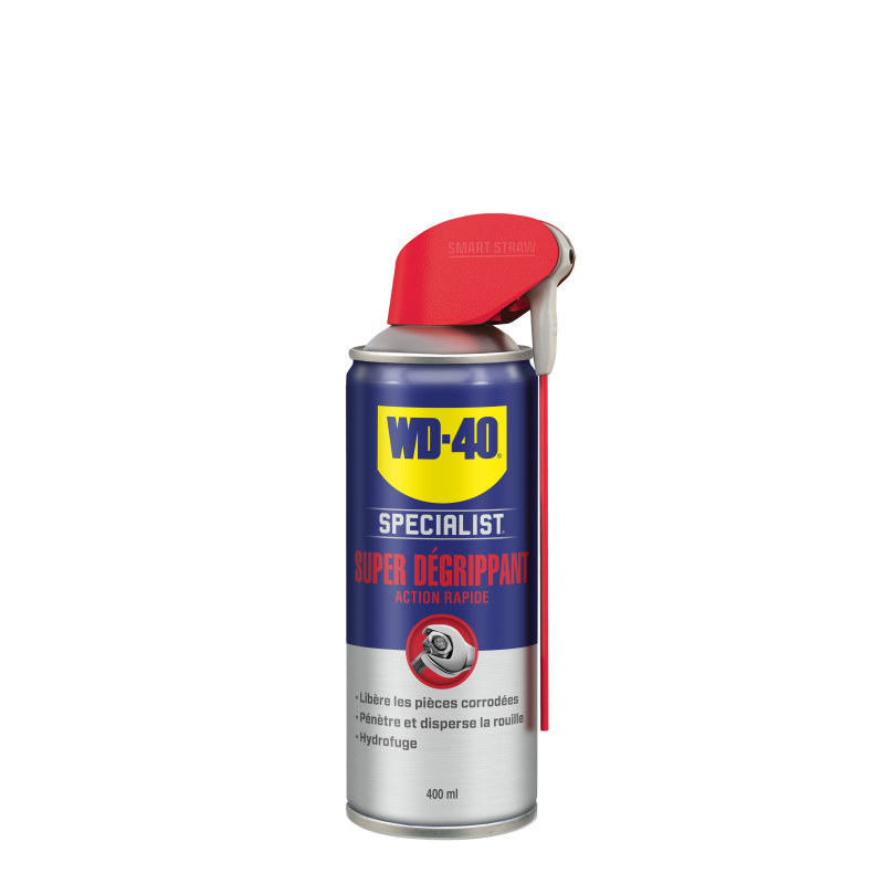 WD-40 SUPER DEGRIPPANT WD-40 SUPER DEGRIPPANT
