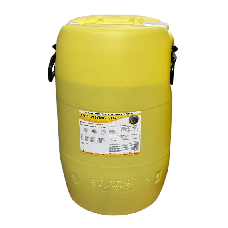 ALCALIN CONCENTRE ALCALIN CONCENTRE