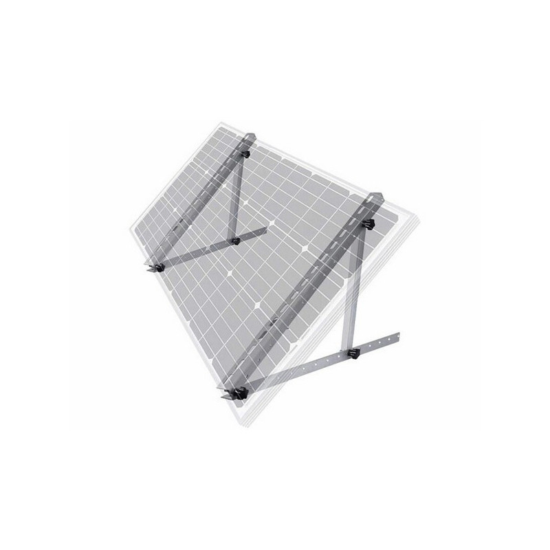 Support panneau solaire 55 W Support panneau solaire 55 W