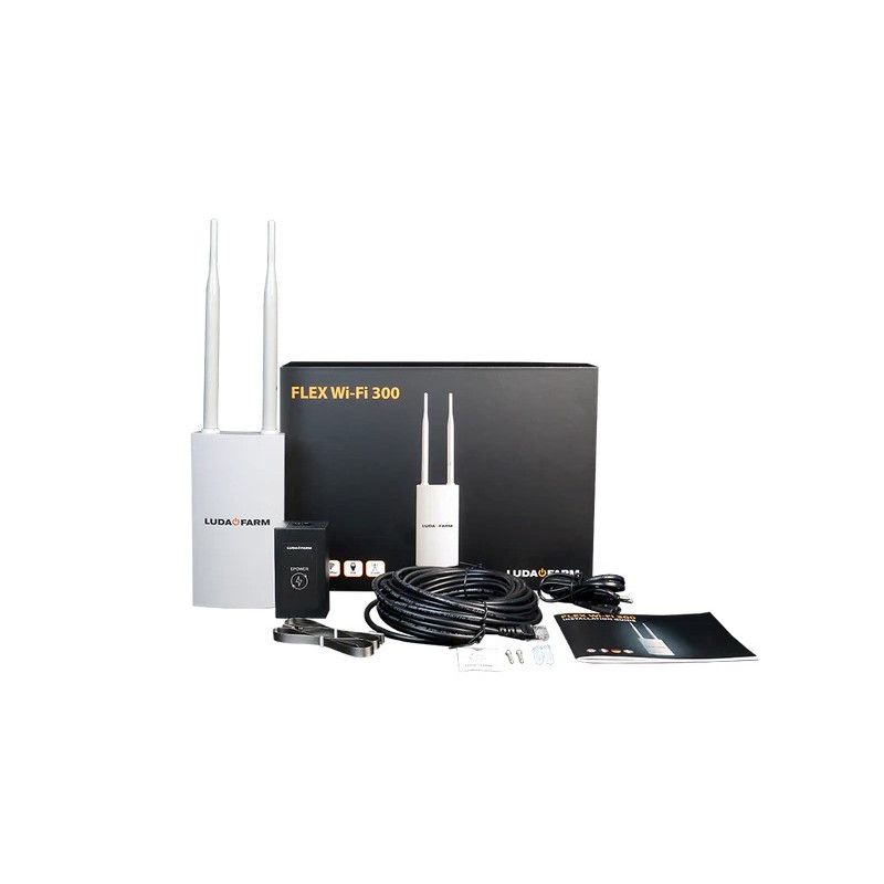 Amplificateur FLEX WI-FI 120 m Amplificateur FLEX WI-FI 120 m
