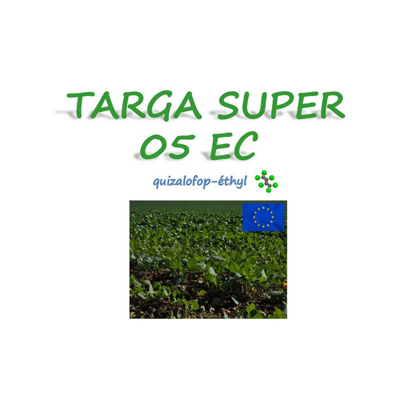 TARGA SUPER 05 EC TARGA SUPER 05 EC