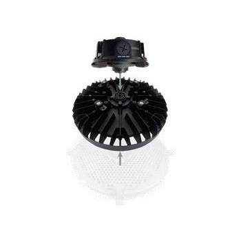  Projecteur cloche LED