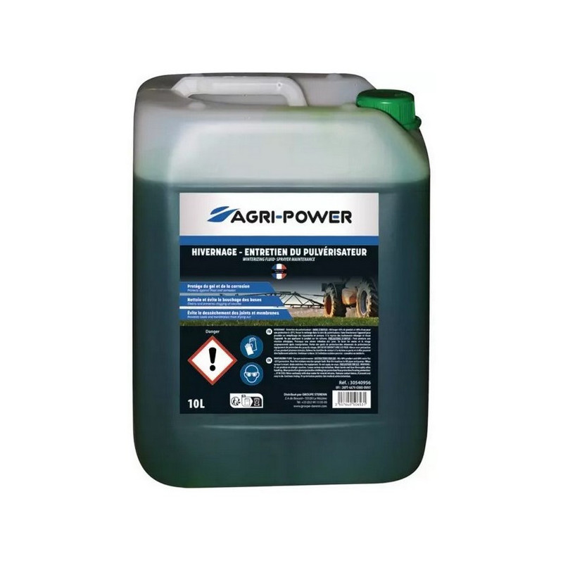 AGRI-POWER AGRI-POWER