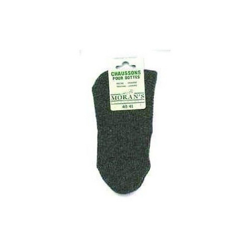 CHAUSSONS DE BOTTES CHAUSSONS DE BOTTES