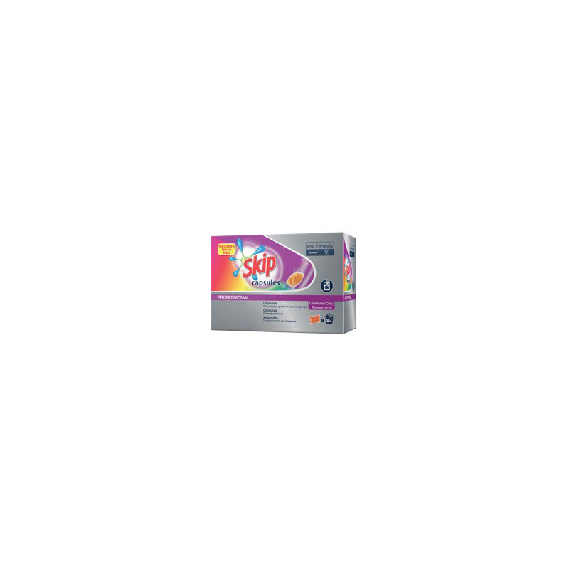 SKIP CAPSULES COULEURS - 276 Capsules SKIP CAPSULES COULEURS - 276 Capsules