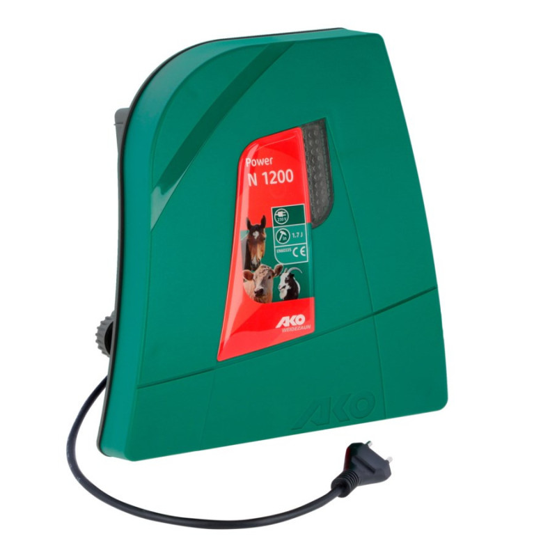 Electrificateur POWER N1200 - 230V Electrificateur POWER N1200 - 230V