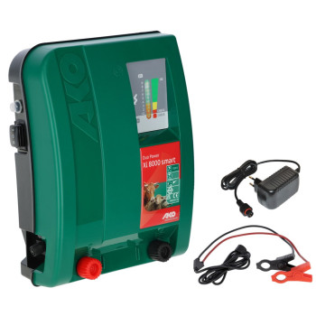 Electrificateur connecté DUO POWER Xi 8000 Smart
