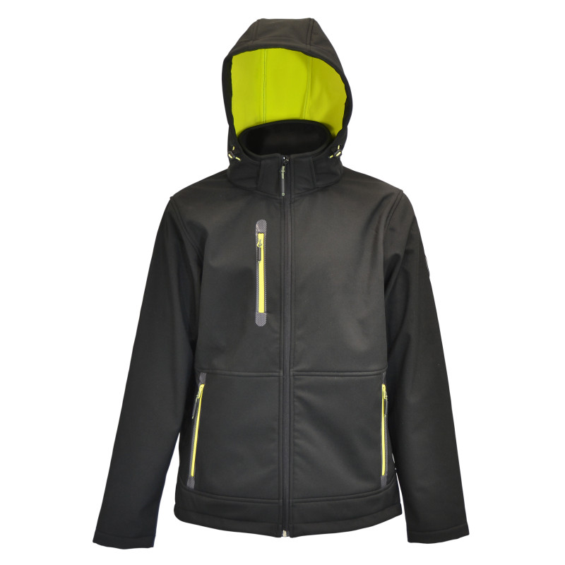 Veste Softshell FOREZE Veste Softshell FOREZE