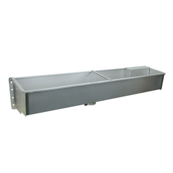 ABREUVOIR COMPACT INOX 200 cm