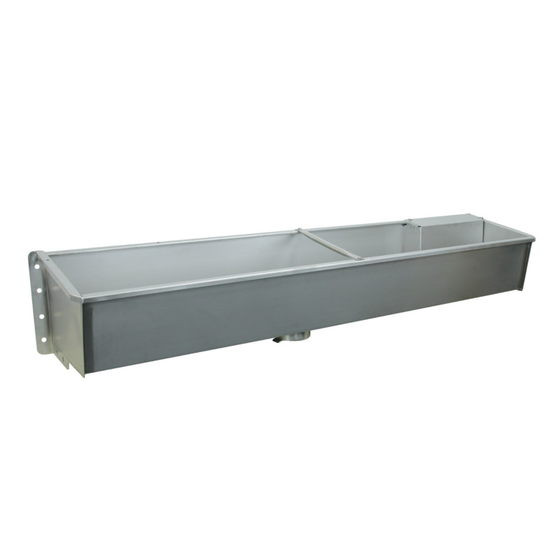 ABREUVOIR COMPACT INOX 200 cm ABREUVOIR COMPACT INOX 200 cm