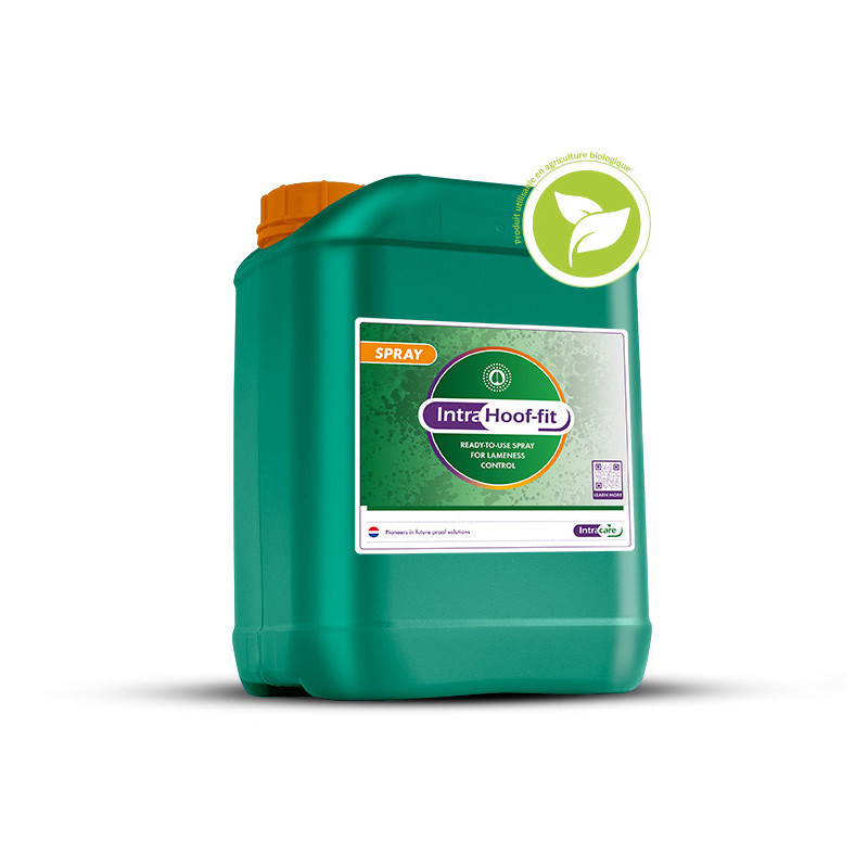 HOOF FIT SPRAY HOOF FIT SPRAY